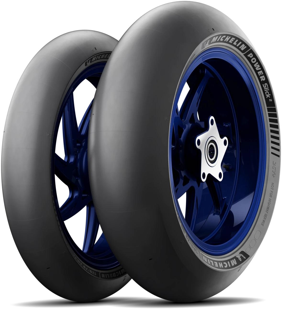 Michelin Power Slick 2 Tyres