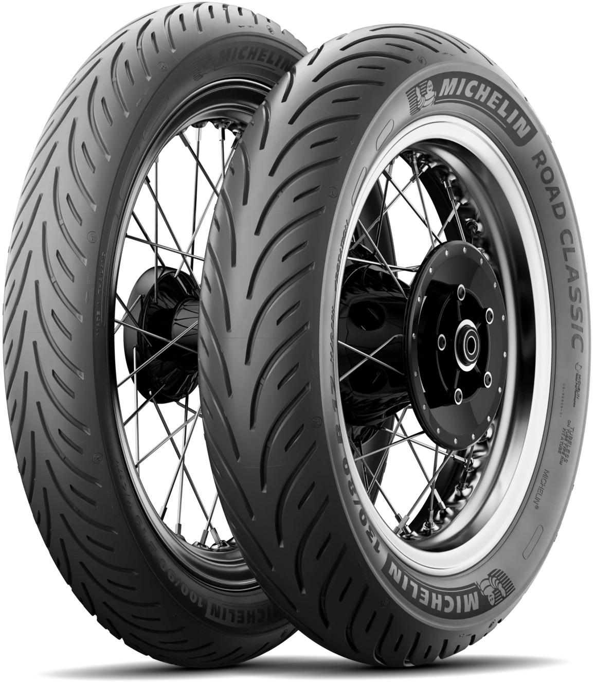 Michelin Road Classic Tyres