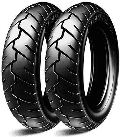 Michelin S1 Tyres