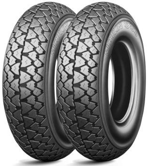 Michelin S83 Tyres