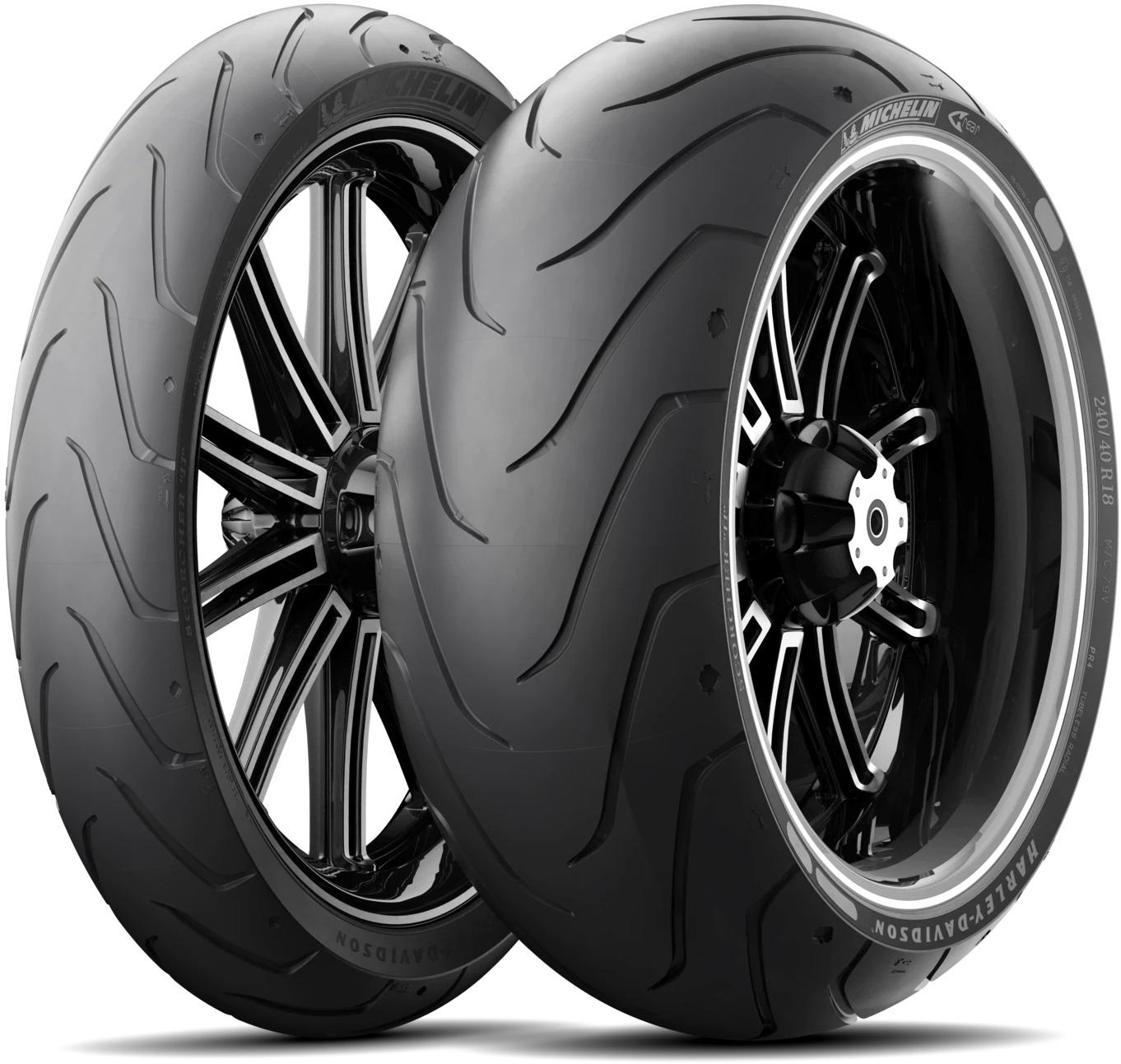 Michelin Scorcher 11 Tyres