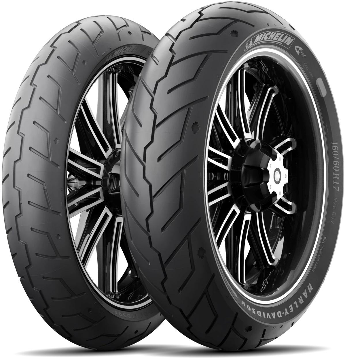 Michelin Scorcher 21 Tyres