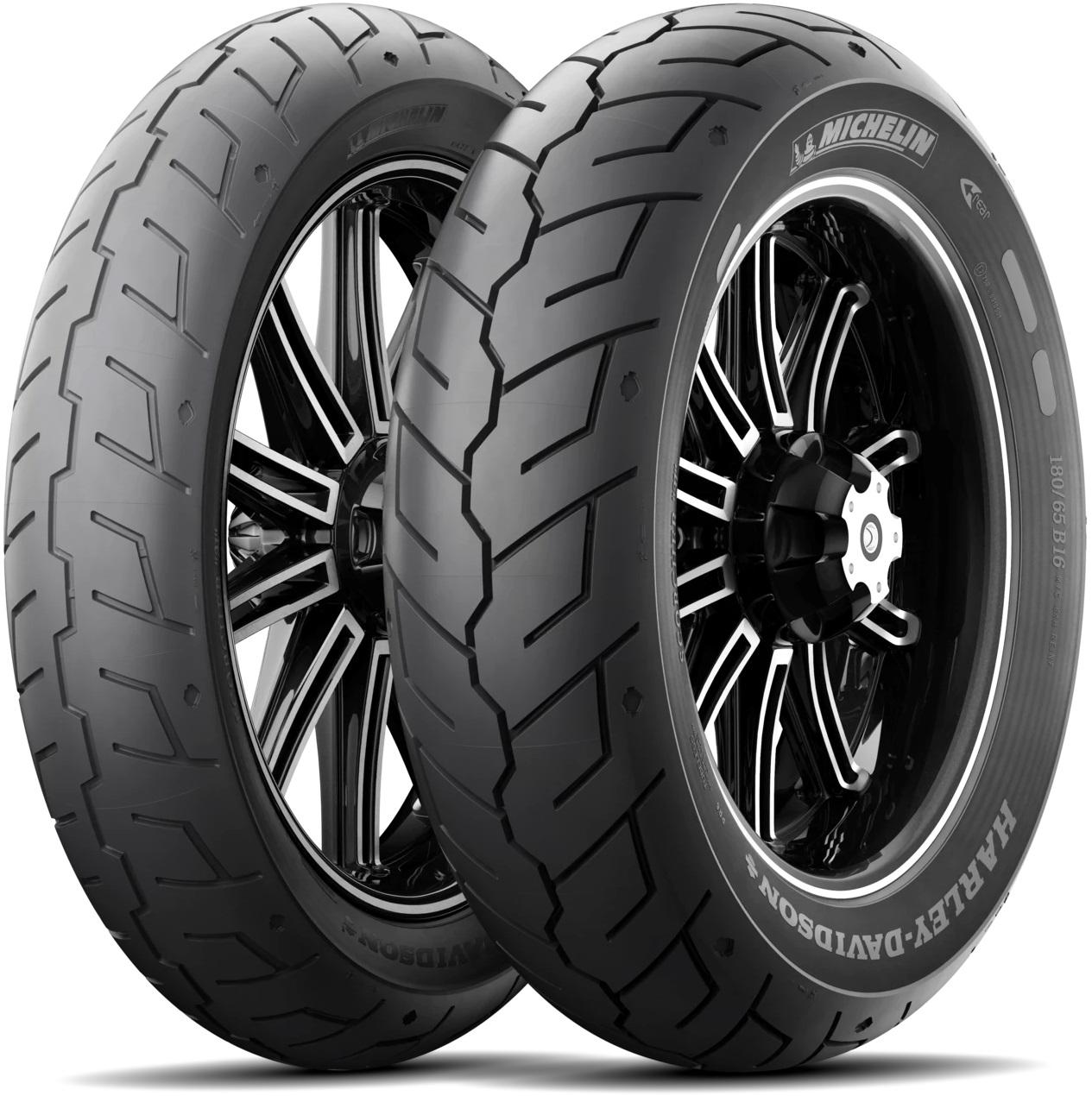 Michelin Scorcher 31 Tyres