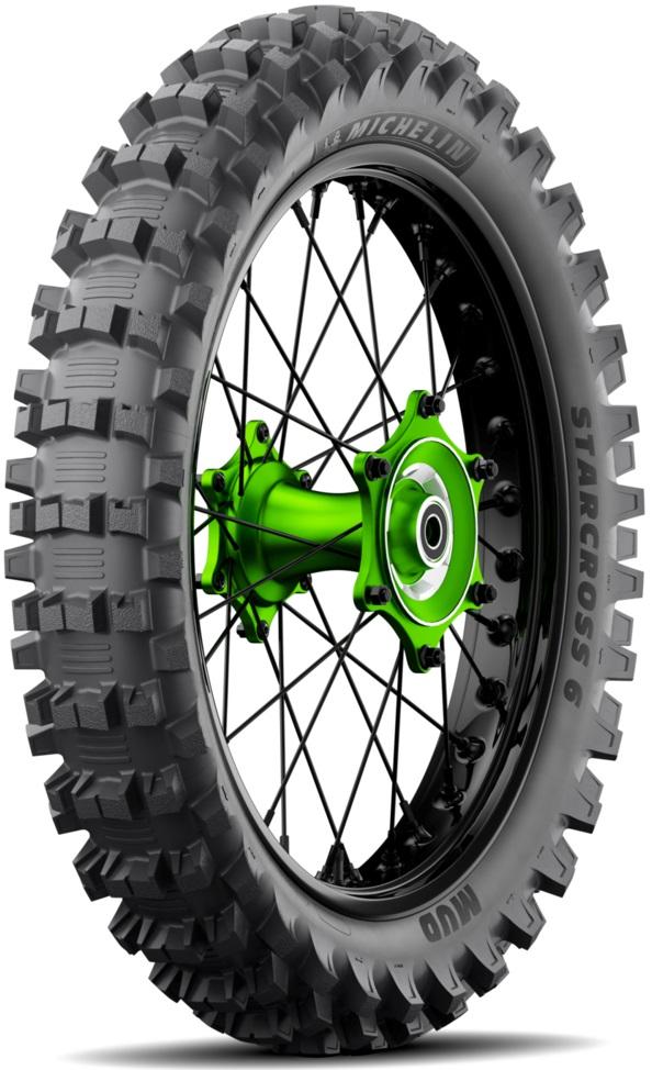 Michelin Starcross 6 Mud Tyres