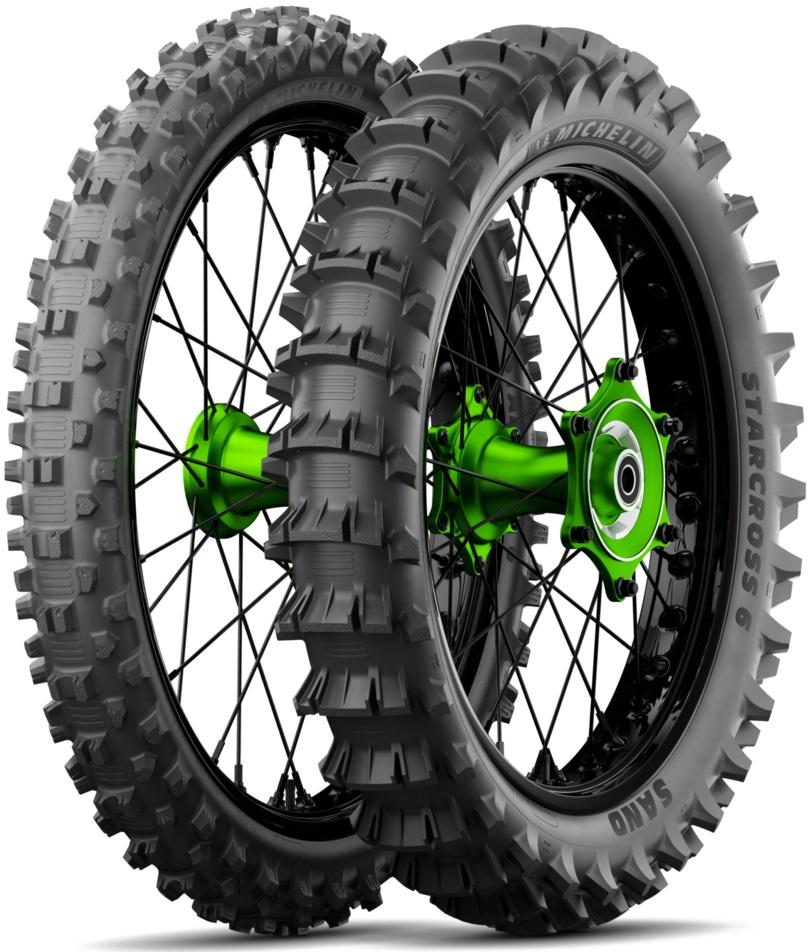 Michelin Starcross 6 Sand Tyres