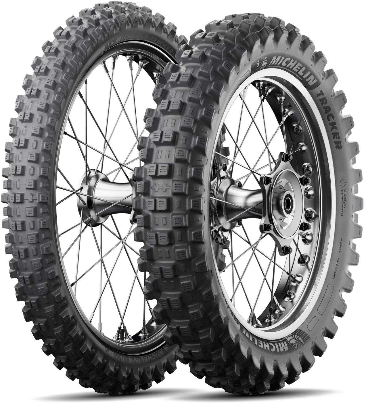 Michelin Tracker Tyres