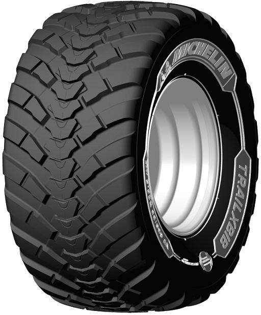 Michelin TrailXBib Tyres