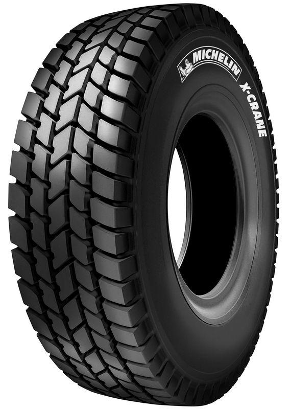 Michelin X-CRANE Tyres