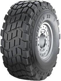 Michelin X Force S Tyres