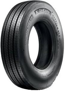 Michelin X InCity XZU3+ Tyres