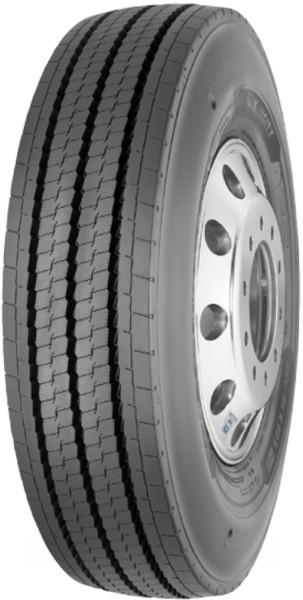 Michelin X InCity Z Tyres