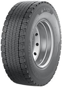 Michelin X Line Energy D2 Tyres