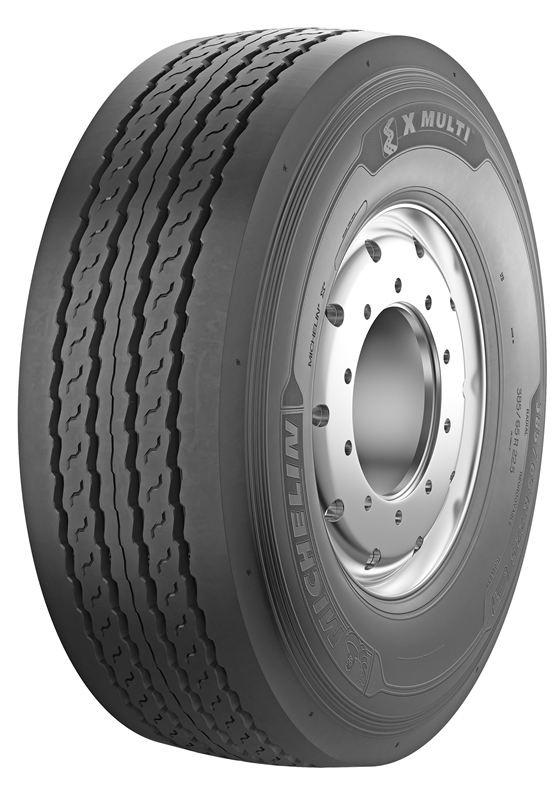 Michelin X Multi T Tyres