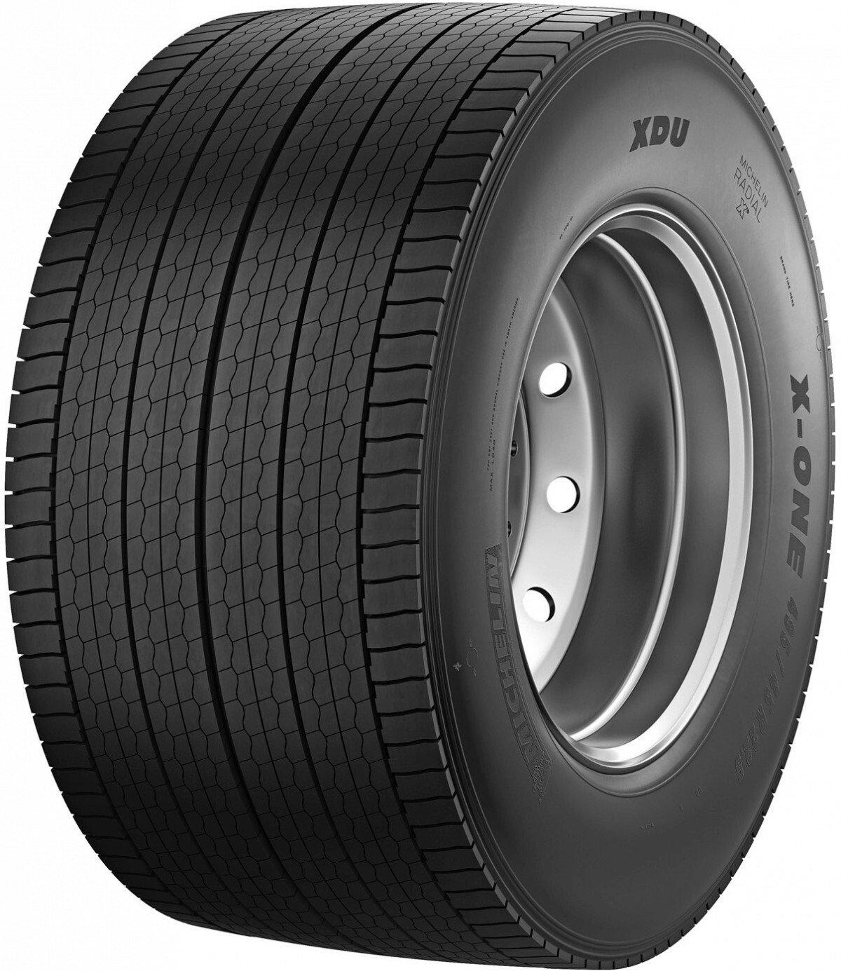 Michelin X One XDU Tyres