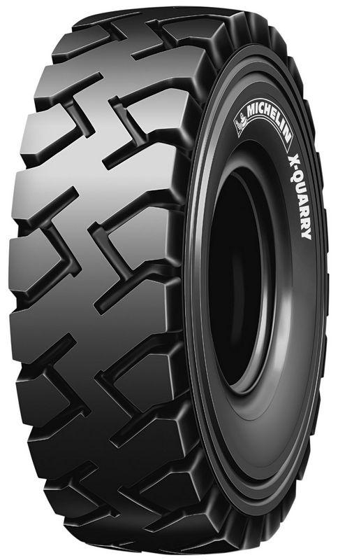 Michelin X-QUARRY Tyres