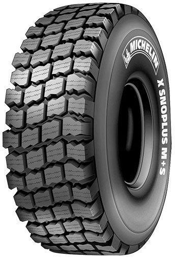 Michelin X SNOPLUS Grader TG Tyres