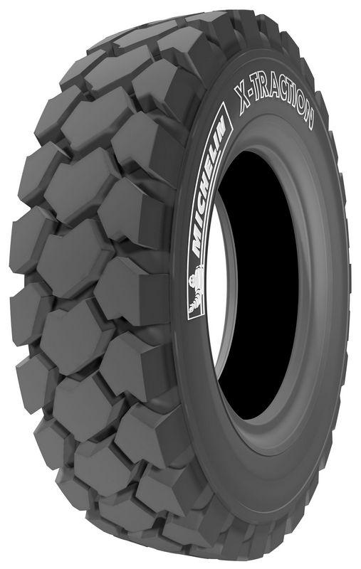 Michelin X-TRACTION Tyres