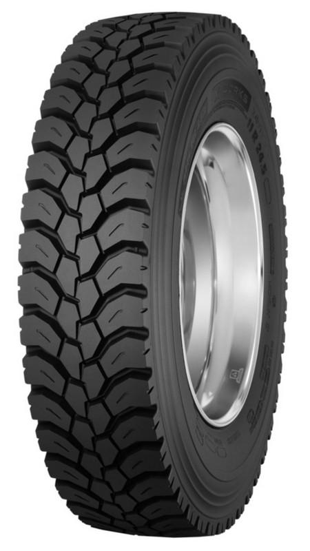 Michelin XDY Tyres