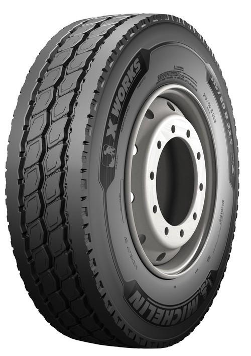 Michelin X Works Z Tyres