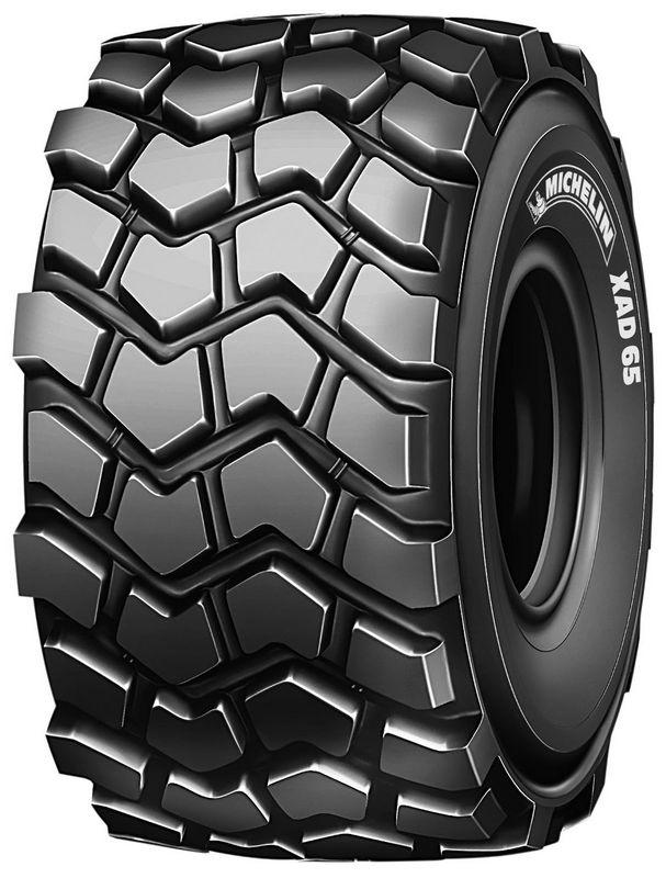 Michelin XAD 65 Tyres