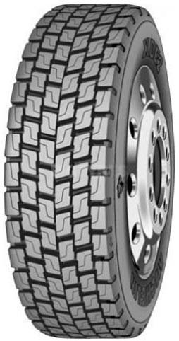 Michelin XDE2 Tyres