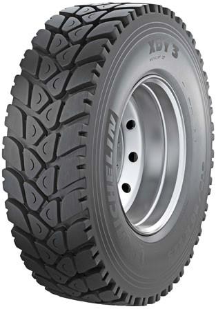 Michelin XDY3 Tyres