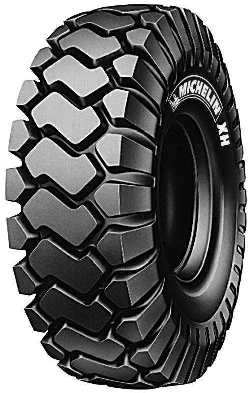 Michelin XH D1 A Tyres