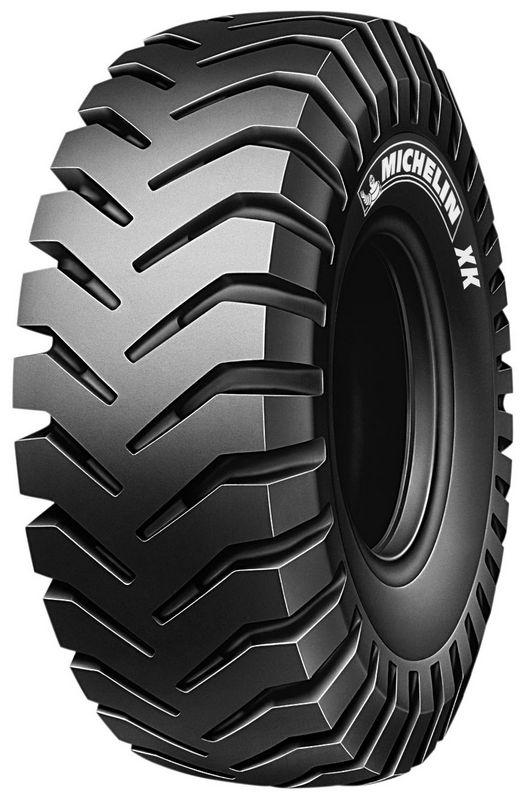 Michelin XKA Tyres