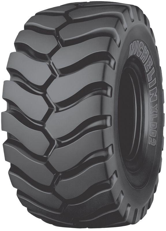 Michelin XLD D2 A Tyres