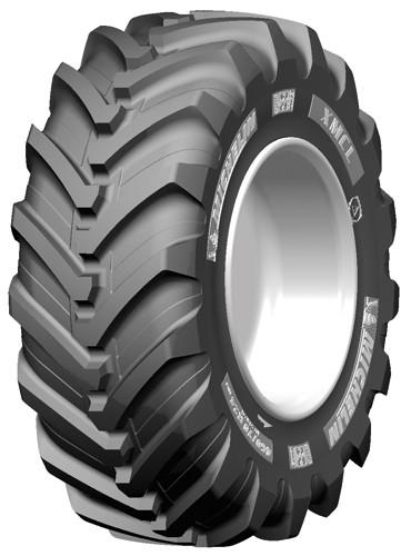 Michelin XMCL Tyres