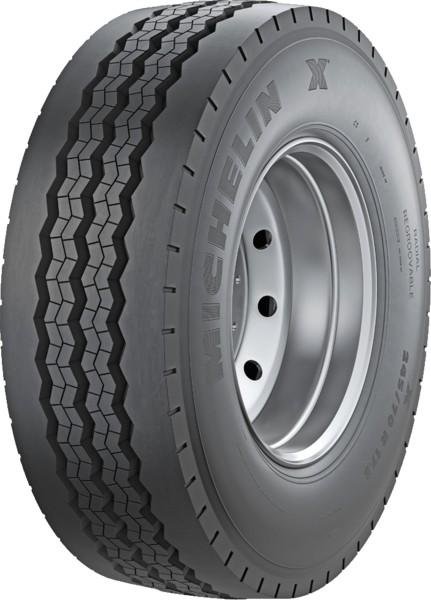 Michelin XTE2 Tyres