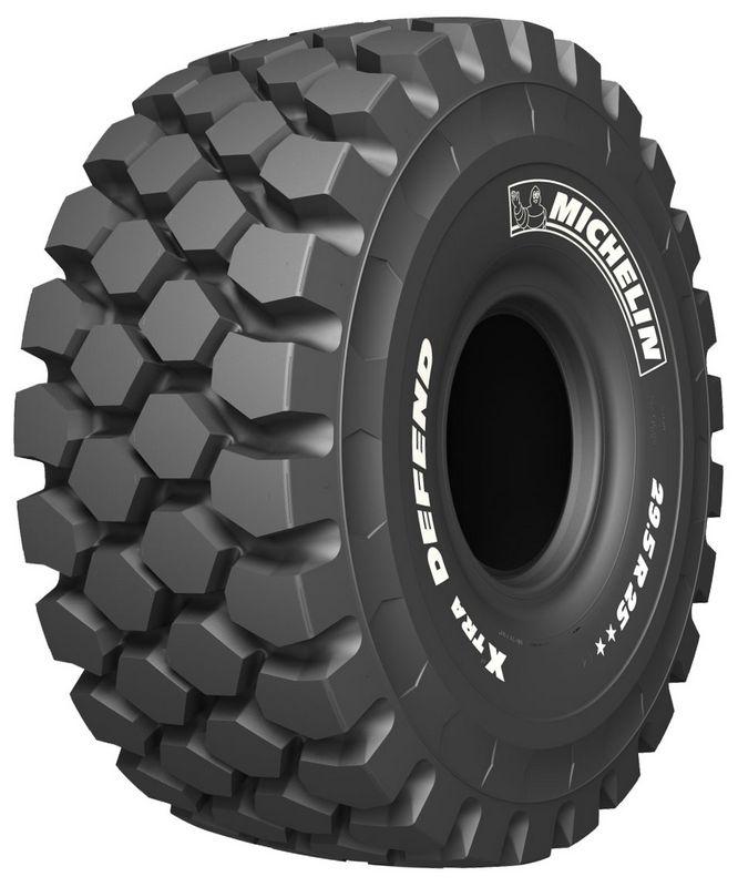 Michelin XTRA DEFEND Tyres