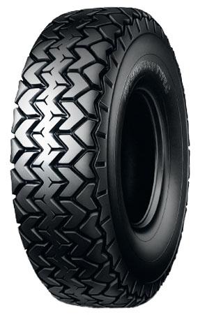 Michelin XVC Tyres