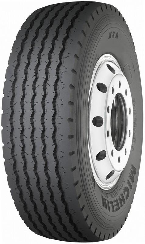 Michelin XZA Tyres