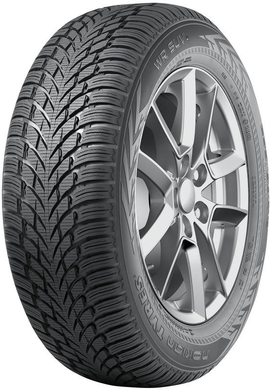 Nokian WR SUV 4 Tyres