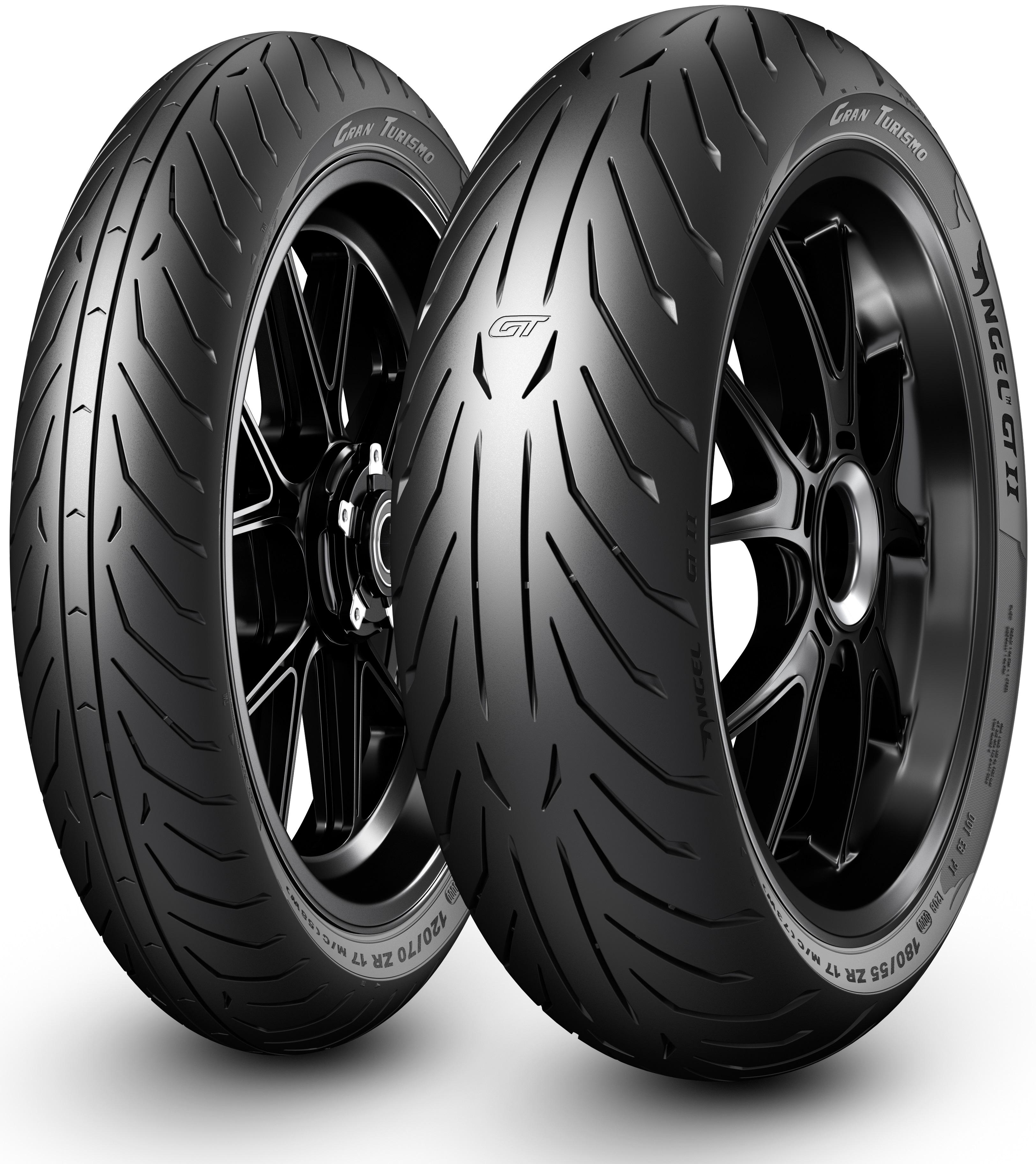 Pirelli Angel GT II Tyres