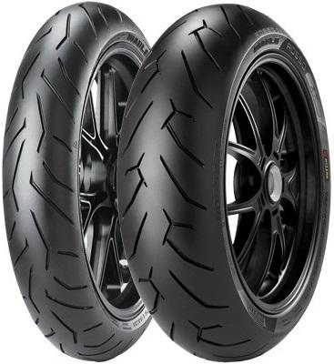 Pirelli Diablo Rosso II Tyres