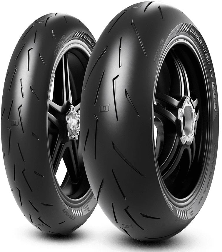 Pirelli Diablo Rosso IV Corsa Tyres