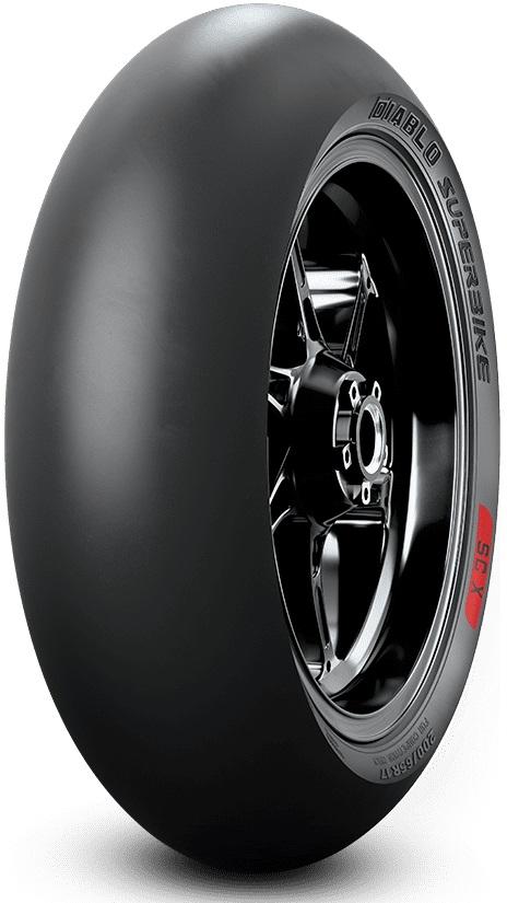 Pirelli Diablo Superbike Tyres