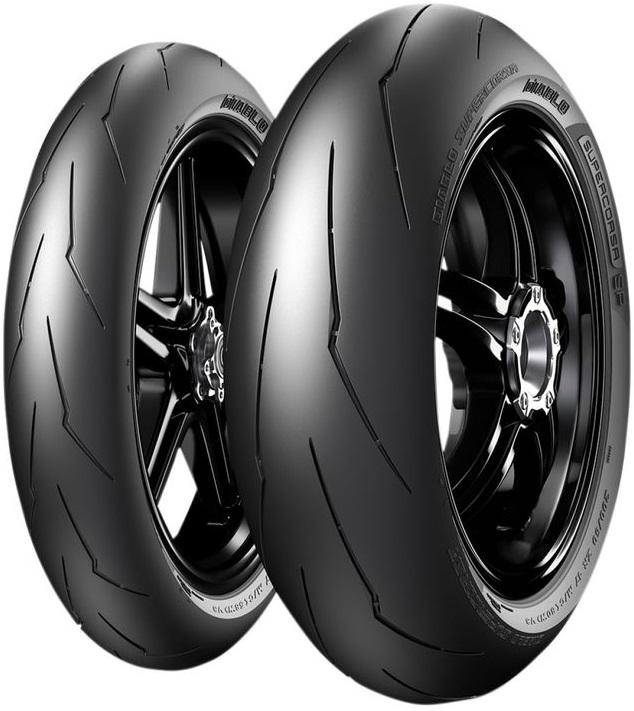Pirelli Diablo Supercorsa V3 Tyres