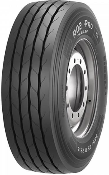 Pirelli R02 Pro Trailer Tyres