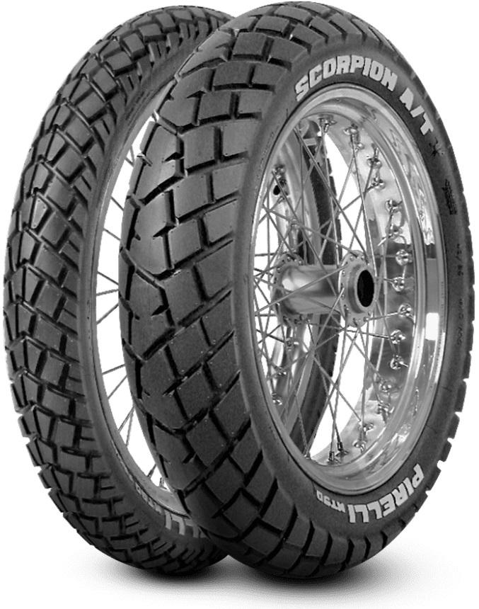 Pirelli Scorpion MT90 A/T Tyres