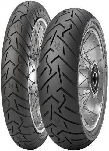 Pirelli Scorpion Trail II Tyres