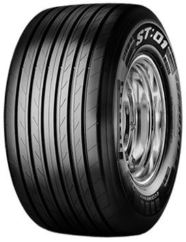 Pirelli ST01 Super Single Tyres