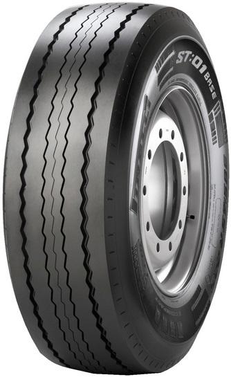 Pirelli ST01 Base Tyres