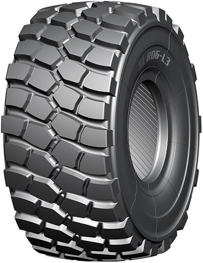 Samson GLR06 Tyres