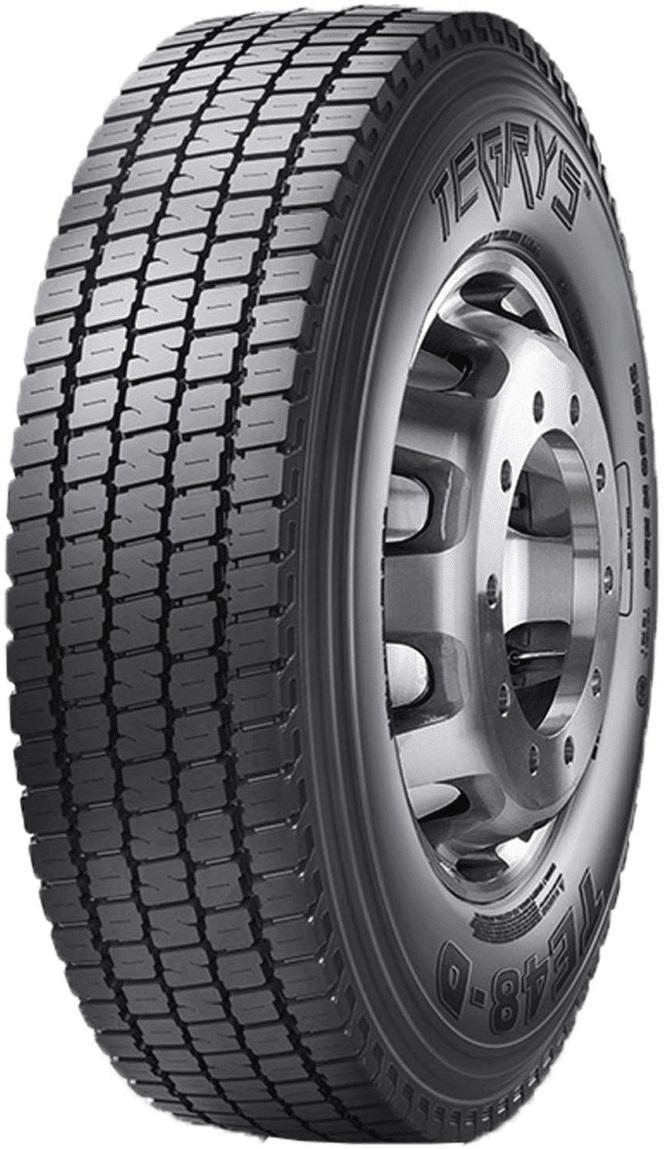 Tegrys TE48-D Tyres