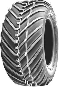 Trelleborg T411 Slope Gripper Tyres