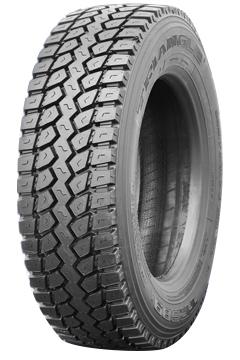 Triangle TR689A Tyres