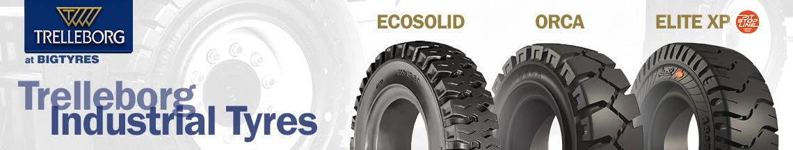 Trelleborg EcoSolid Tyres